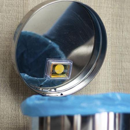 Imagem de 2 Bloqueador Neutralizador de Odores para Lixeira Citrus