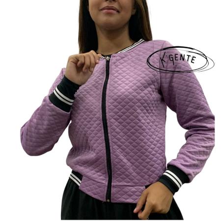 Imagem de 2 Blusa De Frio Feminina Barata Blazer Casaco Social 2023