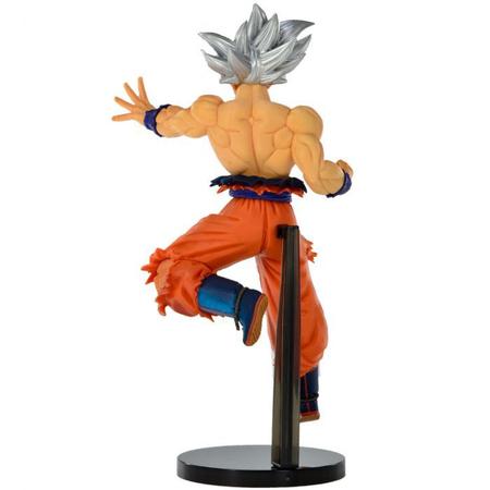 Boneco Goku Instinto Superior Sayans Ii - Bandai - Boneco Dragon Ball -  Magazine Luiza