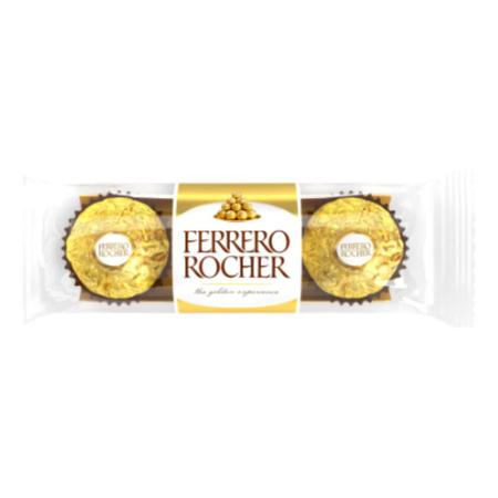 Imagem de 2 Caixas De Chocolate Ferrero Rocher Oferta Impedível