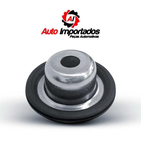 2 Calço Prato Mola Superior Dianteiro Volkswagen Saveiro Cross 2010 2011  2012 2013 2014 2015 2016 - Auto Importados - Especializados em Suspensão  Automotiva