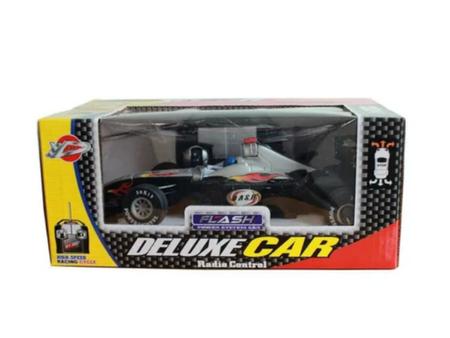 Carrinho Carro Controle Remoto Formula 1 F1 Corrida no Shoptime