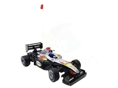 Carro de corrida F1 Motores 729pçs Controle Remoto, Kit Robótica