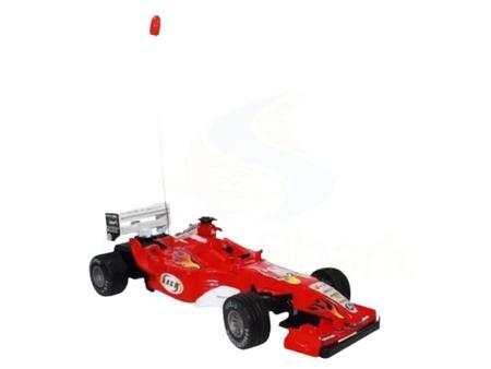 Carro de corrida F1 Motores 729pçs Controle Remoto, Kit Robótica