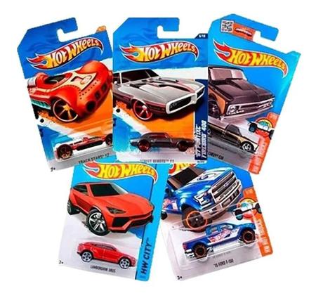 Carrinho Hot Wheels: What-4-2 Transparente - Toyshow Tudo de