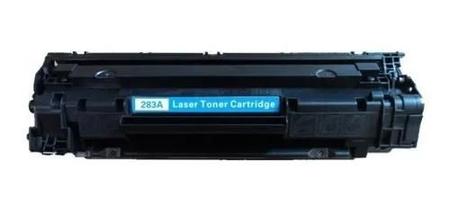 Imagem de 2 Cartucho Toner P/ Multifuncional Laserjet Pro Mfp M125a