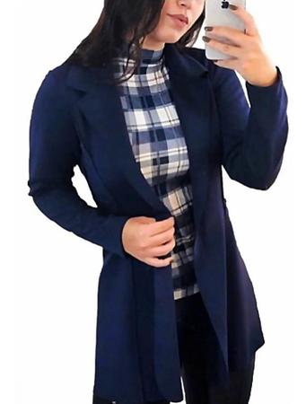 Casaco feminino neoprene sales