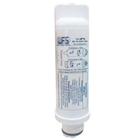 Imagem de 2 Filtro Refil Purificador Electrolux PA10 20 25 30 pappca10