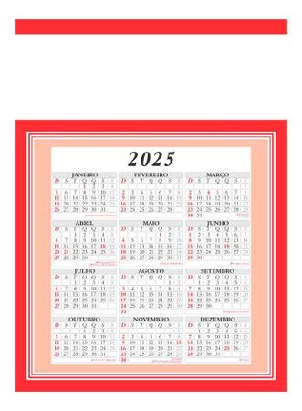 Calendário, veja quais são os tipos! - Blog da Lu - Magazine Luiza