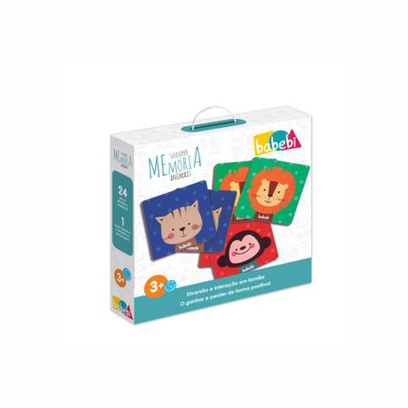 Super Kit Jogos Minha Fazendinha Montessori - Brincadeira de Criança - Jogos  de Memória e Conhecimento - Magazine Luiza