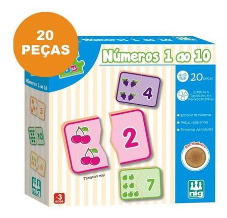 Kit Com 2 Jogos Infantis Educativos 4+ Anos Coleção Crescer Nig: Sílabas +  Alfabeto - Brinquedos Educativos - Magazine Luiza
