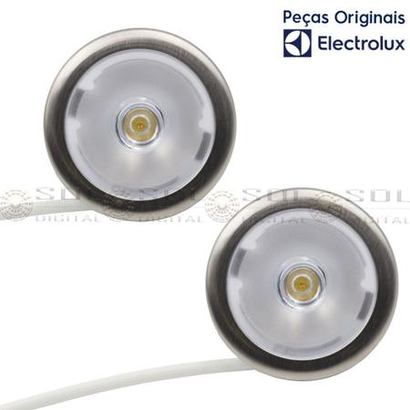Imagem de 2 Lâmpadas LED para Coifa Electrolux Ilha 90CIT