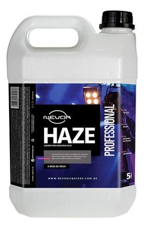 Imagem de 2 Liquido Haze A Base De Água 5 Litros Nevoa P/ Máquina Haze