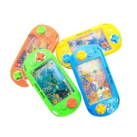 Brinquedo infantil – Jogo de argolas aquaplay mini game – Modelo