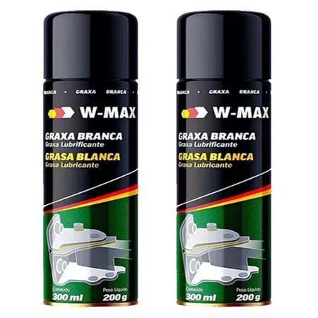 Grasa Blanca W-MAX Spray 300ML