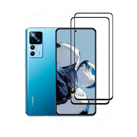 2 Peliculas Vidro Temperado 9D Para Xiaomi Redmi Note 12 5G - M7