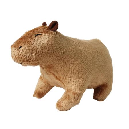 30cm realista Capybara Pelúcia Brinquedo Presente de Desenho