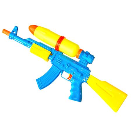 Arminha Pistola Arma Lança Água Brinquedo Water Gun Grande