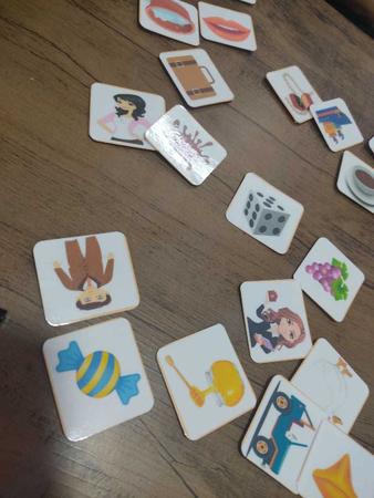 Material Para Alfabetização Dislexia E Crianças De 5 Anos - T&D JOGOS  EDUCATIVOS - Jogos Educativos - Magazine Luiza