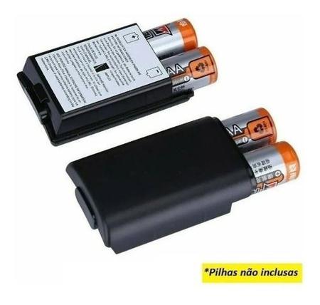 2x Tampas Da Pilha Controle Xbox 360 Game Jogos Novo Barato!