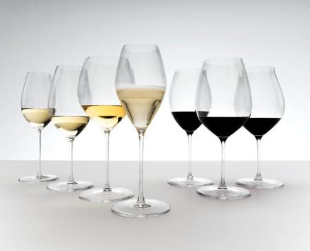 Imagem de 2 Taças De Vinho Riedel Performance Shir Syrah Cristal