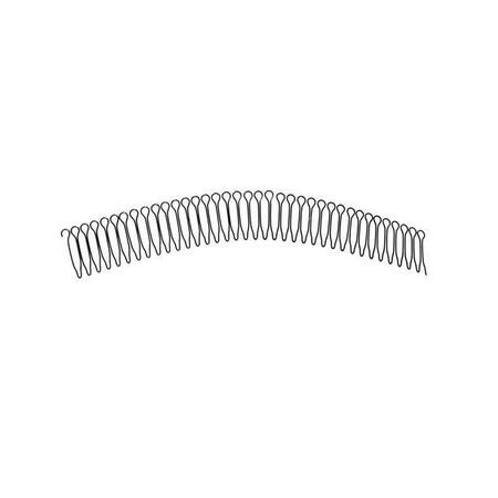 2 Tiaras Bell Zig Zag Para Penteados De Cabelo Preto - Lynx Produções Imagem de 2 Tiaras Bell Zig Zag Para Penteados De Cabelo Preto