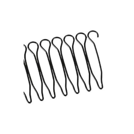 2 Tiaras Bell Zig Zag Para Penteados De Cabelo Preto - Lynx Produções Imagem de 2 Tiaras Bell Zig Zag Para Penteados De Cabelo Preto