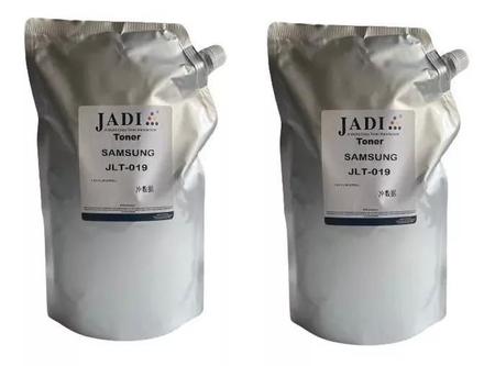 2 Unidades Pó Toner Universal Para Samsung Jlt-019 2kg Jadi - Digital Qualy Imagem de 2 Unidades Pó Toner Universal Para Samsung Jlt-019 2kg Jadi