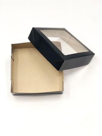 Imagem de 20 caixas de papel kraft ou duplex 15x15x4cm para brigadeiro, doces e cosméticos