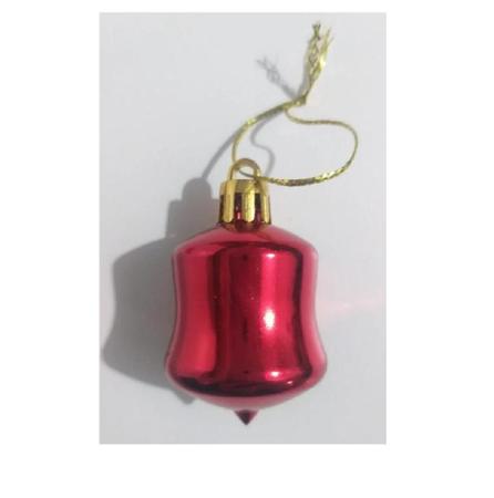 Ornamentos de Bell da árvore de Natal