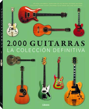 Imagem de 2000 Guitarras - La Colección Definitiva - Librero