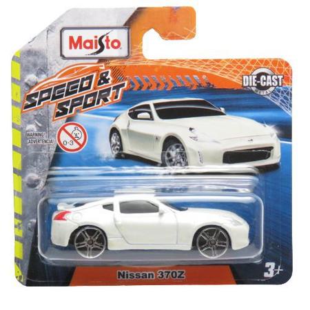 Maisto sale nissan 370z