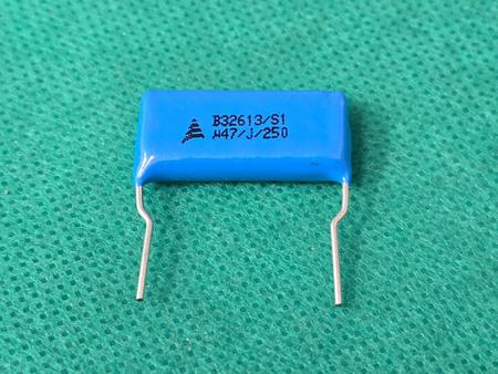 Imagem de 20x Capacitor Poliester 470nf/250v = 470k/250v 5% Epcos