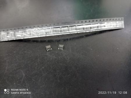 Imagem de 20x Circuito Integrado Fm24c02a-so-t-g Fm24c02 Smd Fudan