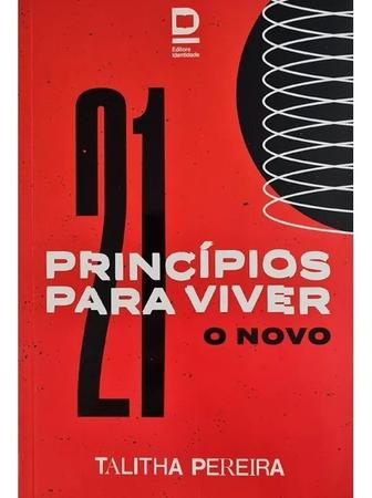 Imagem de 21 Princípios para Viver o Novo  Talitha Pereira