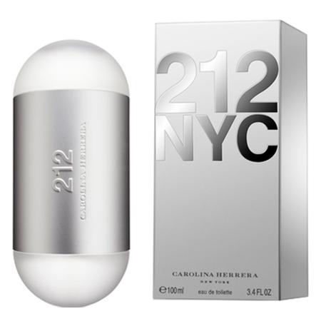 Imagem de 212 NYC Carolina Herrera - Perfume Feminino - Eau de Toilette