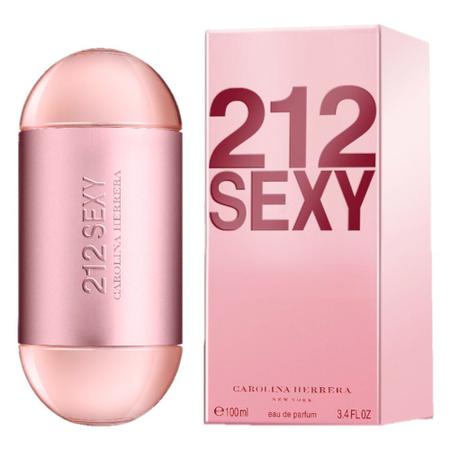 Imagem de 212 Sexy Carolina Herrera - Perfume Feminino - Eau de Parfum
