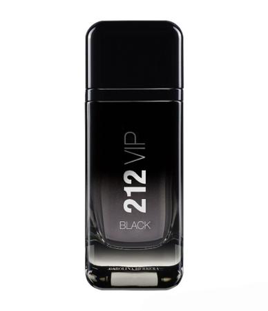 Imagem de 212 Vip-Black C H Eau de Parfum 100ml - Masculino - selo Adipec