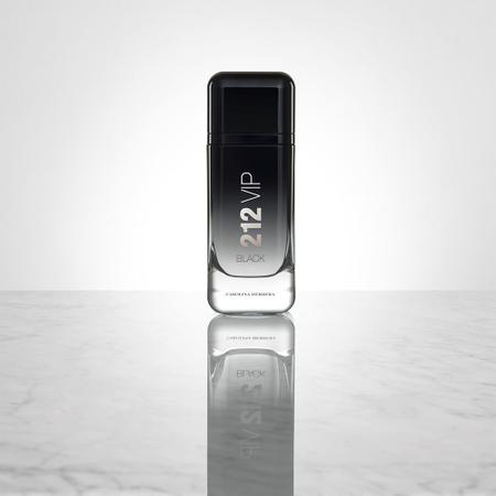 Imagem de 212 Vip Black Carolina Herrera - Perfume Masculino Eau de Parfum