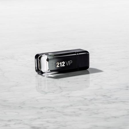 Imagem de 212 Vip Black Carolina Herrera - Perfume Masculino Eau de Parfum