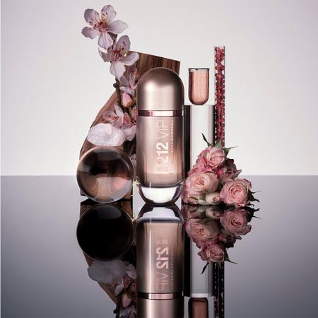 Imagem de 212 VIP Rosé Carolina Herrera - Perfume Feminino - Eau de Parfum