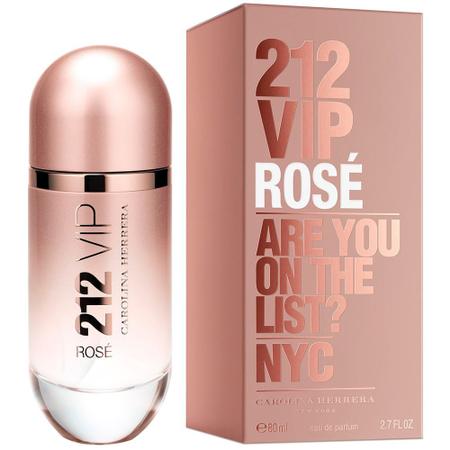 Imagem de 212 VIP Rosé Carolina Herrera - Perfume Feminino - Eau de Parfum