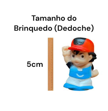 22 Brinquedos Pokémon Go na Pokébola. Ideal para Lembrancinhas Pokémon. -  Boneco Pokémon - Magazine Luiza