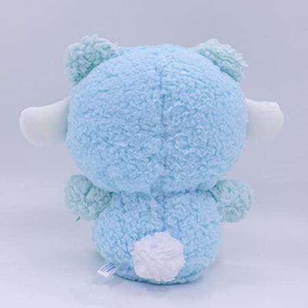 Boneca Kawaii de pelúcia em forma de pênis fofo chapéu brinquedos desenho  animado inverno quente adulto feminino