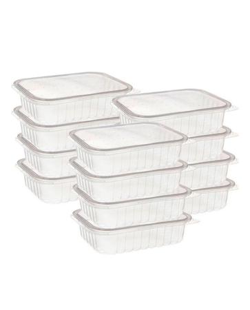24 un pote descartavel 500 ml freezer marmita fit microondas - PRAFESTA / TOTALPLAST Imagem de 24 un pote descartavel 500 ml freezer marmita fit microondas