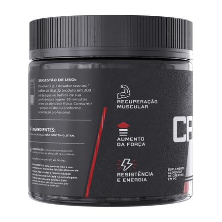 Imagem de 2x Creatina 100% Pura 300g (600g) Dark Lab