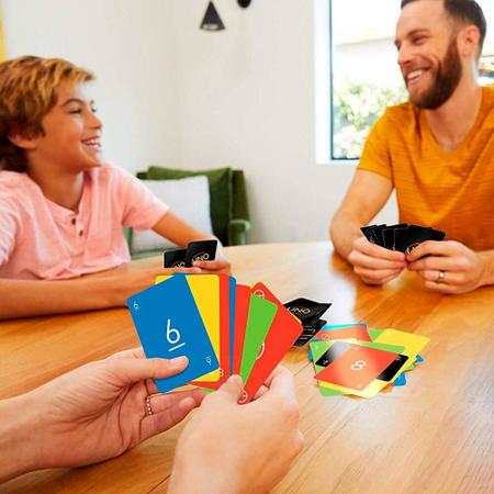 Jogo Uno Mattel 113 Cartas - Deck de Cartas - Magazine Luiza