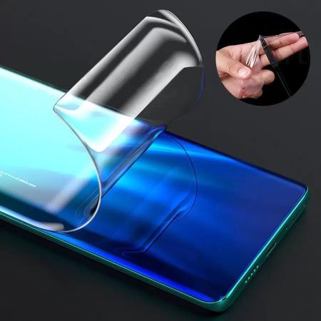 Imagem de 2X Películas Frontal Nano Gel Para Samsung Galaxy A20 A30 A50 TELA TODA