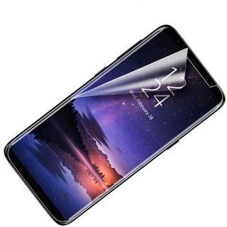 Imagem de 2X Películas Frontal Nano Gel Para Samsung Galaxy A20 A30 A50 TELA TODA