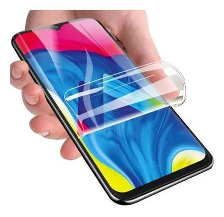 Imagem de 2x Películas Nano Gel Frontal para Samsung Galaxy A20S Tela Toda
